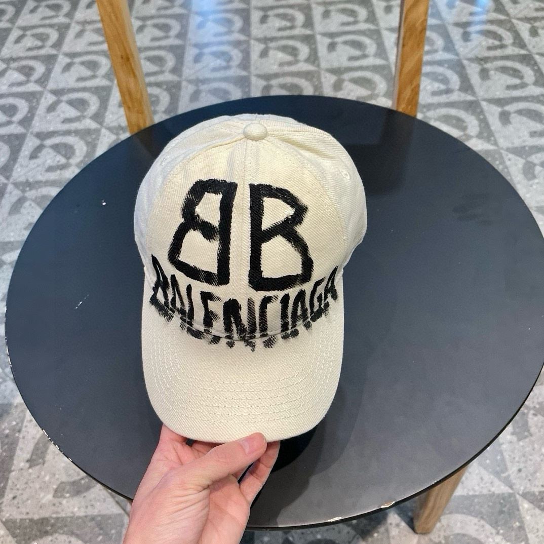 Balenciaga Caps